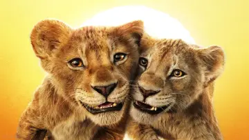 Zasłona do filmu "Mufasa: Król Lew" #557099