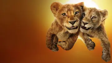 Zasłona do filmu "Mufasa: Król Lew" #557135