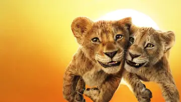 Zasłona do filmu "Mufasa: Król Lew" #557136