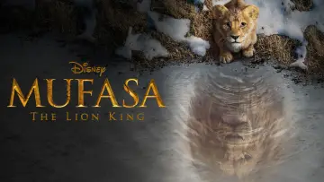 Zasłona do filmu "Mufasa: Król Lew" #557139