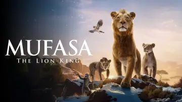 Zasłona do filmu "Mufasa: Król Lew" #557148