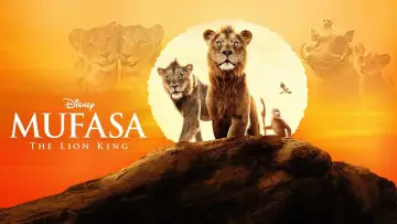 Zasłona do filmu "Mufasa: Król Lew" #557149