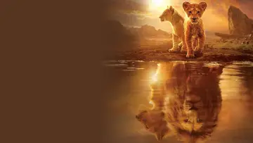 Zasłona do filmu "Mufasa: Król Lew" #557152