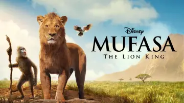 Zasłona do filmu "Mufasa: Król Lew" #557160