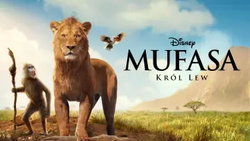 Zasłona do filmu "Mufasa: Król Lew" #557161