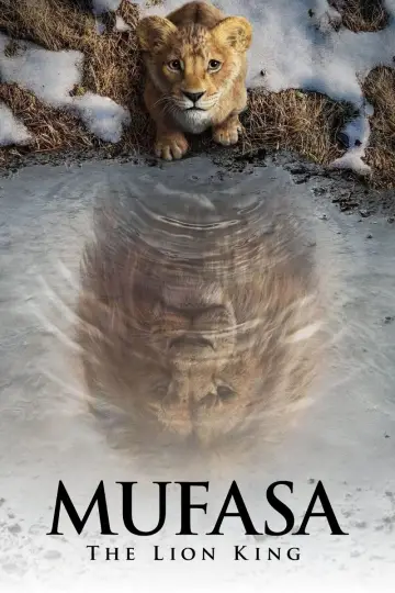 Plakat do filmu "Mufasa: Król Lew" #557211