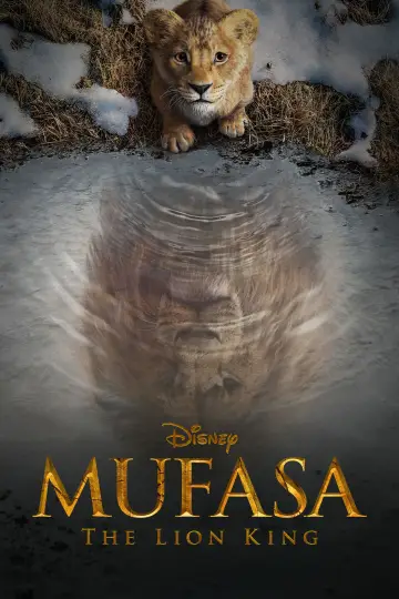 Plakat do filmu "Mufasa: Król Lew" #557247