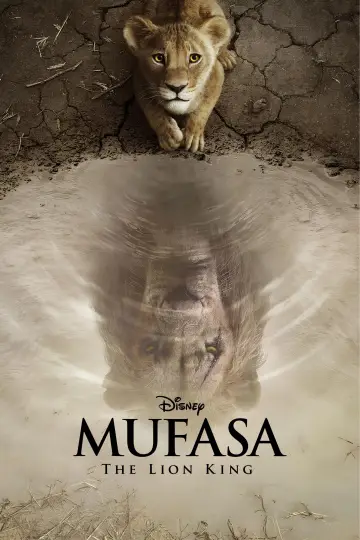 Plakat do filmu "Mufasa: Król Lew" #557254
