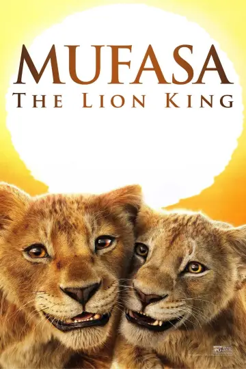 Plakat do filmu "Mufasa: Król Lew" #557289