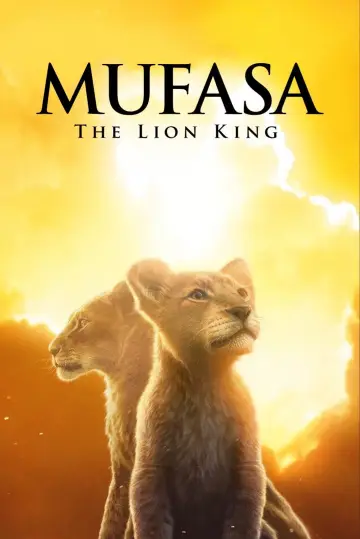 Plakat do filmu "Mufasa: Król Lew" #557291
