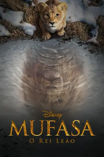 Plakat do filmu "Mufasa: Król Lew" #557363