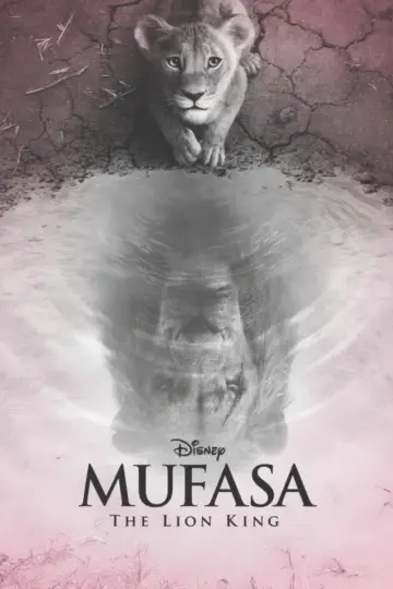 Plakat do filmu "Mufasa: Król Lew" #926420