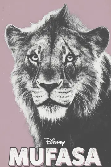 Plakat do filmu "Mufasa: Król Lew" #926421