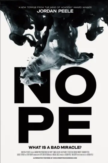 Plakat do filmu "Nie!" #1179346