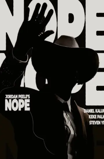 Plakat do filmu "Nie!" #1179347