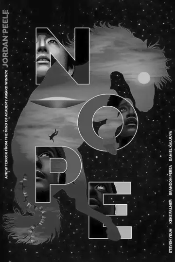 Plakat do filmu "Nie!" #1198137