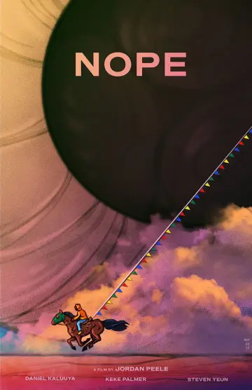 Plakat do filmu "Nie!" #1216069