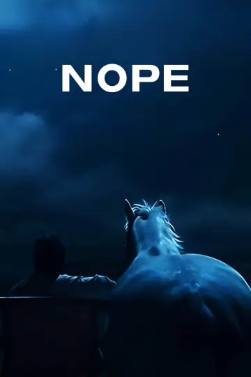 Plakat do filmu "Nie!" #1577284