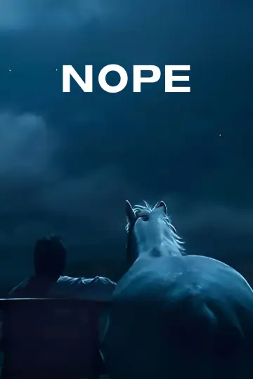 Plakat do filmu "Nie!" #1577285