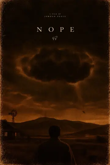 Plakat do filmu "Nie!" #1857429
