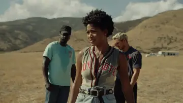 Zasłona do filmu "Nie!" #255679