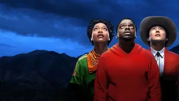 Zasłona do filmu "Nie!" #255687
