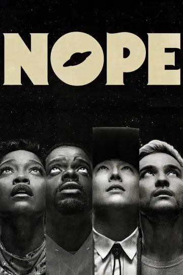 Plakat do filmu "Nie!" #255700