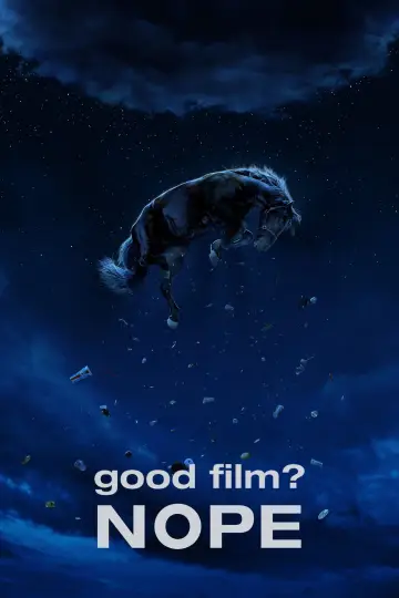 Plakat do filmu "Nie!" #255709