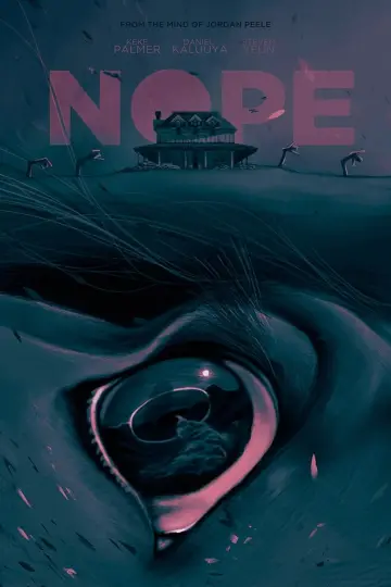 Plakat do filmu "Nie!" #255713