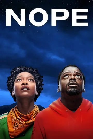 Plakat do filmu "Nie!" #44745