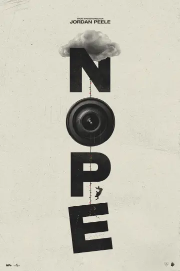 Plakat do filmu "Nie!" #44746