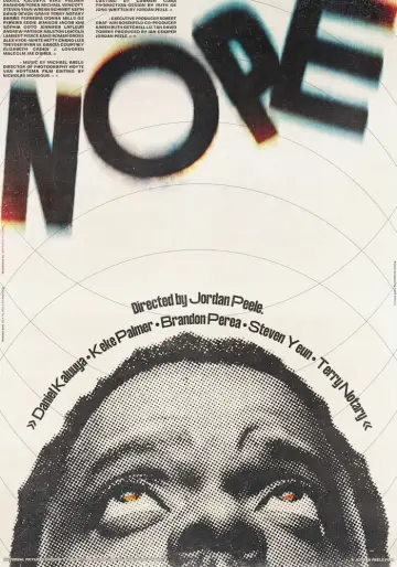 Plakat do filmu "Nie!" #44747
