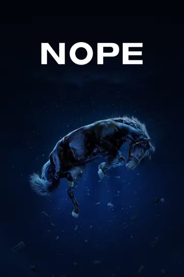 Plakat do filmu "Nie!" #44748
