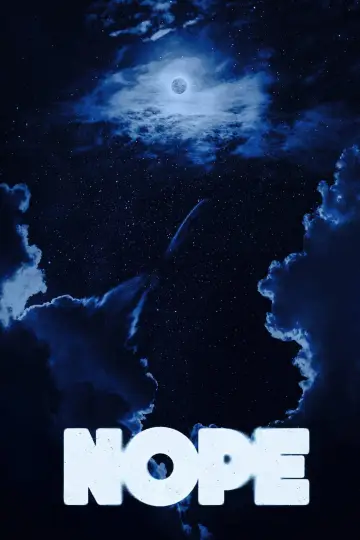 Plakat do filmu "Nie!" #44749
