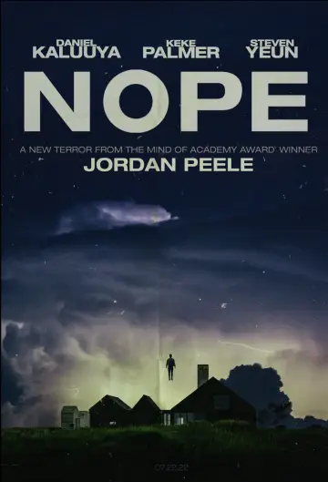 Plakat do filmu "Nie!" #44752