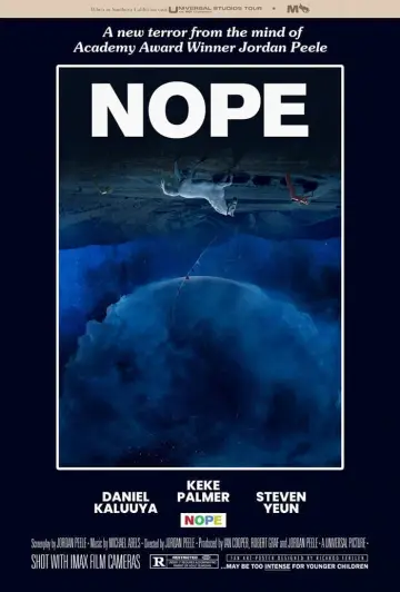Plakat do filmu "Nie!" #44761