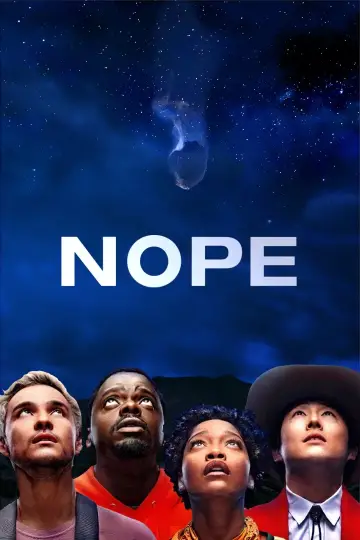Plakat do filmu "Nie!" #44763