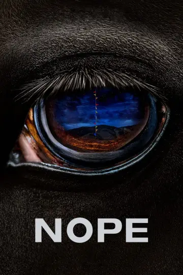 Plakat do filmu "Nie!" #44767