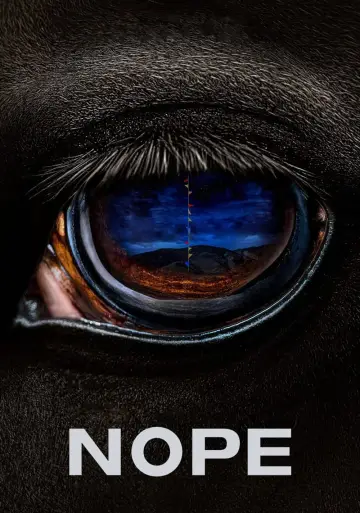 Plakat do filmu "Nie!" #44772
