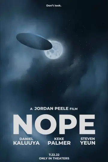 Plakat do filmu "Nie!" #44773