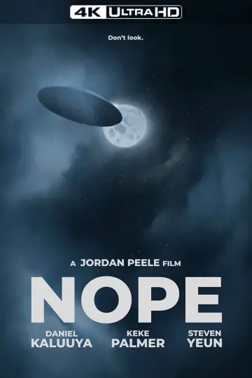 Plakat do filmu "Nie!" #44774