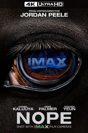 Plakat do filmu "Nie!" #44775