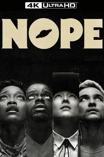 Plakat do filmu "Nie!" #44778