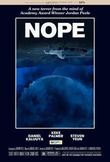Plakat do filmu "Nie!" #44780