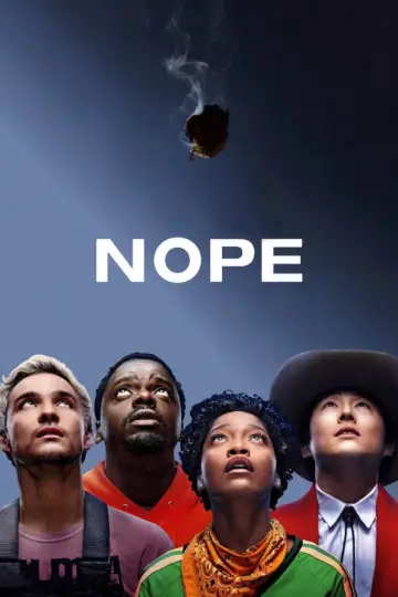 Plakat do filmu "Nie!" #44781