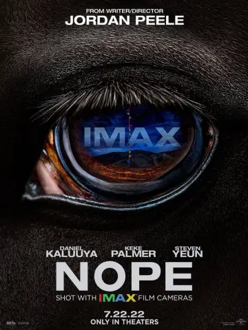 Plakat do filmu "Nie!" #44783