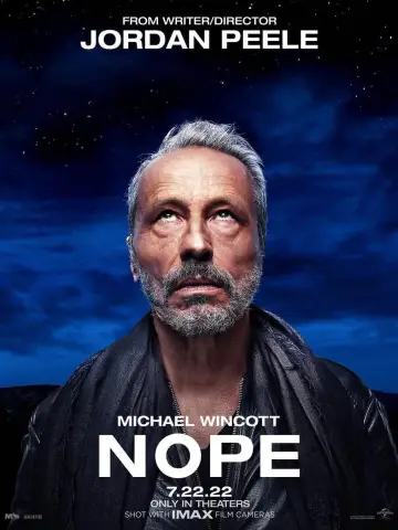 Plakat do filmu "Nie!" #44789