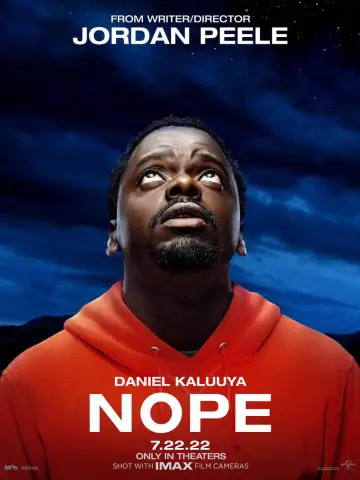 Plakat do filmu "Nie!" #44790