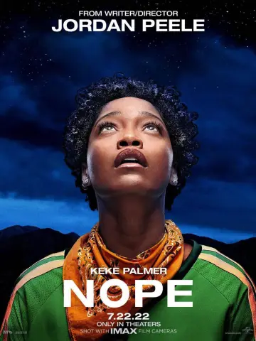 Plakat do filmu "Nie!" #44791