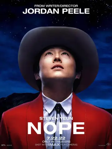 Plakat do filmu "Nie!" #44792